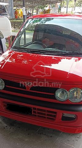 2007 Perodua KENARI 1.0 EZ L902 (A) - 1