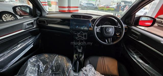 New Honda WRV with REBATE FREE GIFTS - 4