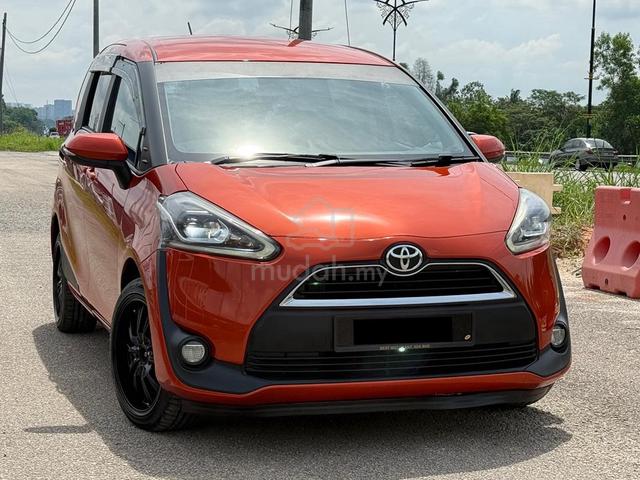 2017 Toyota SIENTA 1.5 V (A) *2 PWRDOOR*3 YRS WRNT - 3