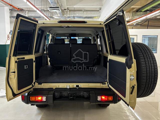 2024 Toyota LANDCRUISER 70 2.8 (A) Special Edition - 5