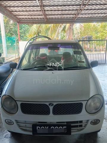 2003 Perodua KANCIL 0.7 660 EX (M) - 1
