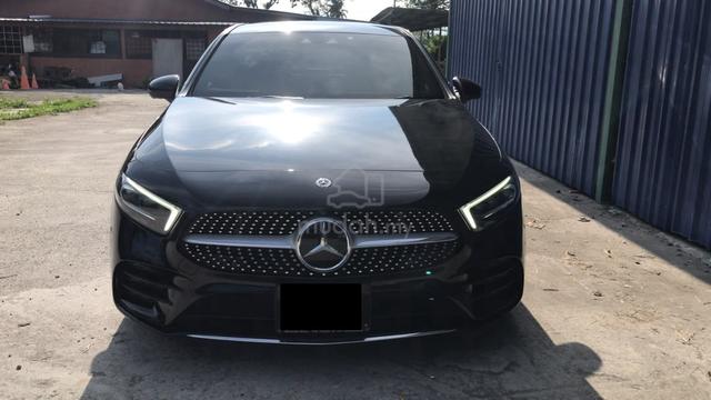 2020 Mercedes Benz A250 2.0 (loan kedai) - 5