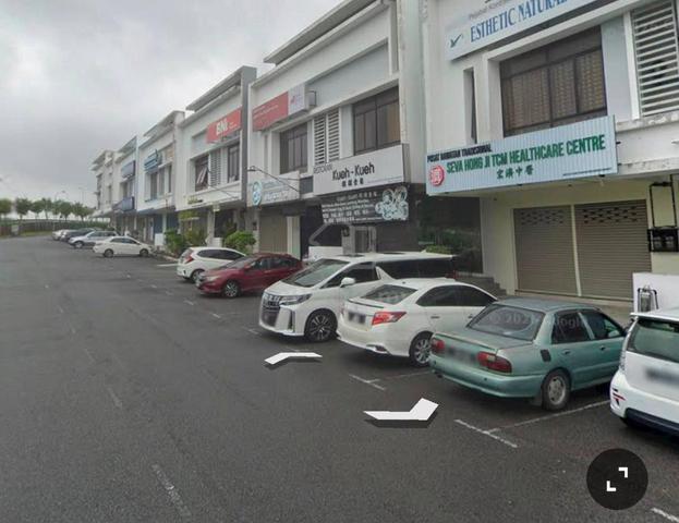 Horizon Avenue @ Iskandar, 24x70sf First Floor Shop Rent, Face Road 1