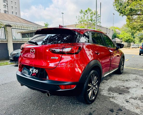2016 Mazda CX-3 2.0 (A) - 5