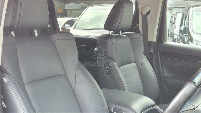Toyota Alphard 2.5 SC FULL LOAN/FAST APPROVAL - 5