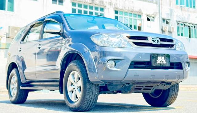 [💥ORi MiL68K💥]05 FORTUNER 2.7 V IMMACULATE(A) - 3