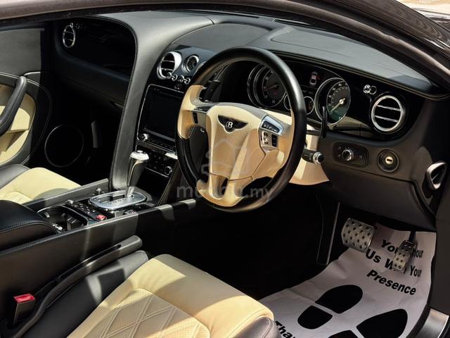 2014 Bentley CONTINENTAL 4.0 GT V8S (A) - 4