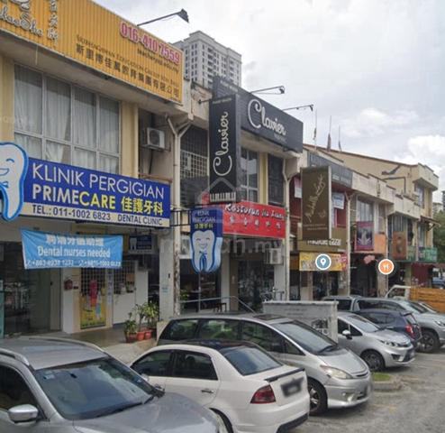 2 Storey Shop Office For Sale At Taman Equine, Seri Kembangan 1