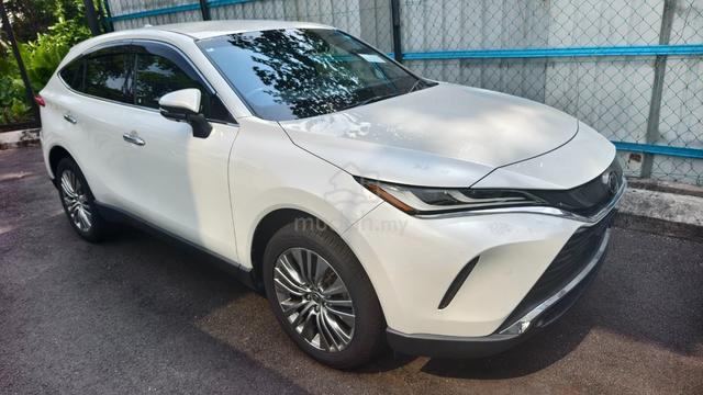2021 Toyota HARRIER 2.0 Z (A) - 2