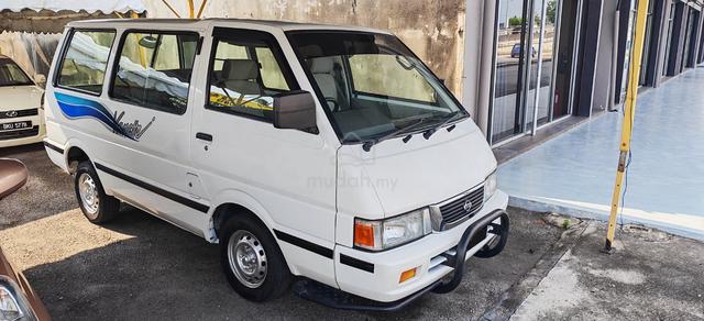 Nissan VANETTE PRIVILEDGE C22 Window Van 2009 - 1
