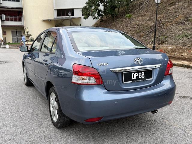 2008 Toyota VIOS 1.5 G NCP93R-BEPGKE (A) - 2