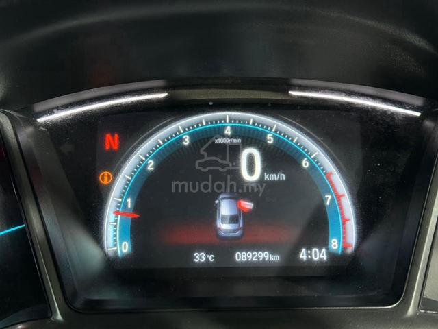 2019 Honda CIVIC 1.5 TC-PREMIUM (A) TCP 4/Y WARANT - 5