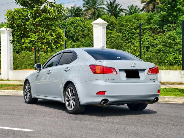 {2009} Lexus IS250 2.5 SPORT FACELIFT (A) Car King - 4