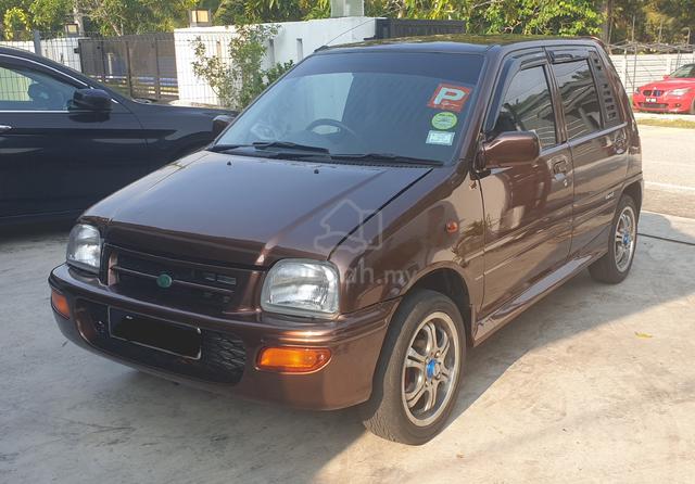 1999 Perodua KANCIL 659cc 660 EX (M) - 2