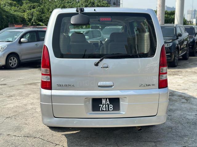 2013/14 Nissan SERENA 2.0 COMFORT (A) ADA WARRANTY - 4