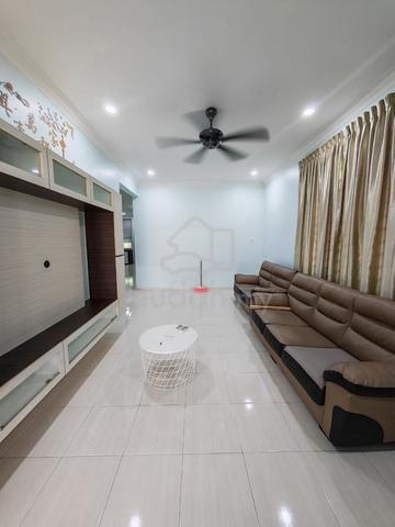 Super Good Condition Fully Renovated FREEHOLD Taman Rembia Perkasa 1