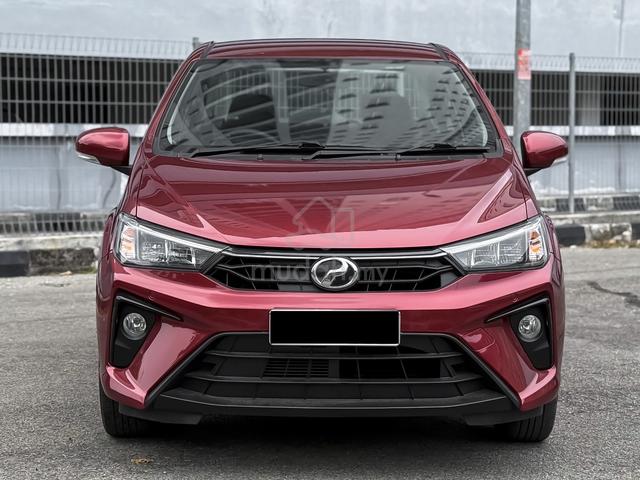 2020 Perodua BEZZA 1.3 PREMIUM X MY16 D63D (A) - 2