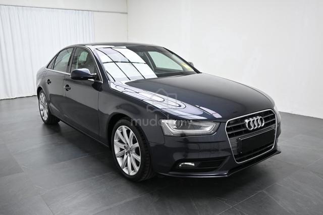 2014 Audi A4 1.8 TFSI STANDARD FACELIFT TIPTOP - 3