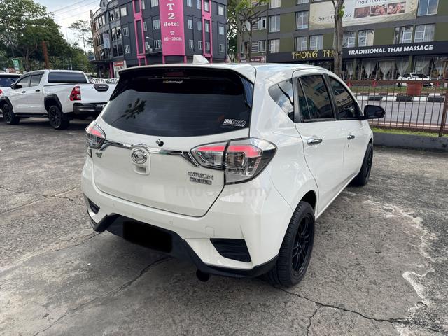 2020 Perodua MYVI 1.3 Premium X (A) Sunroof Ins - 3