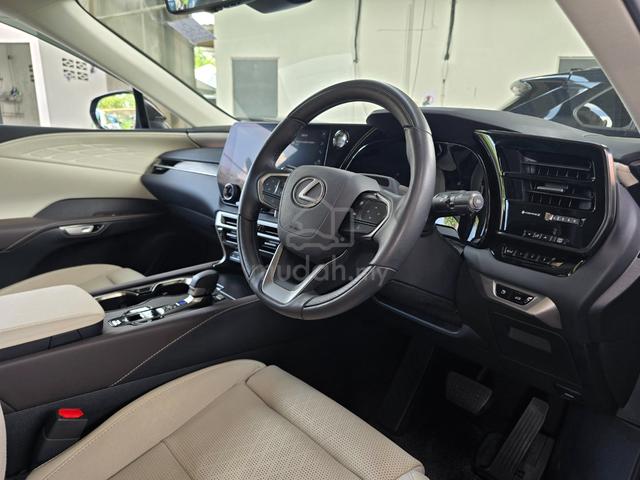 2023 Lexus RX350 2.4 VERSION L (A) Ready Stock 5A - 5