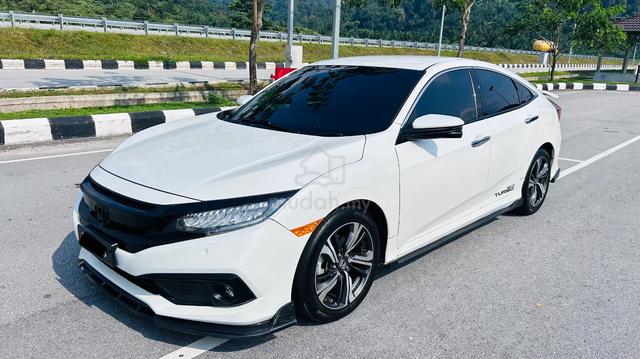 2020 Honda CIVIC 1.5 TC (A) - 1
