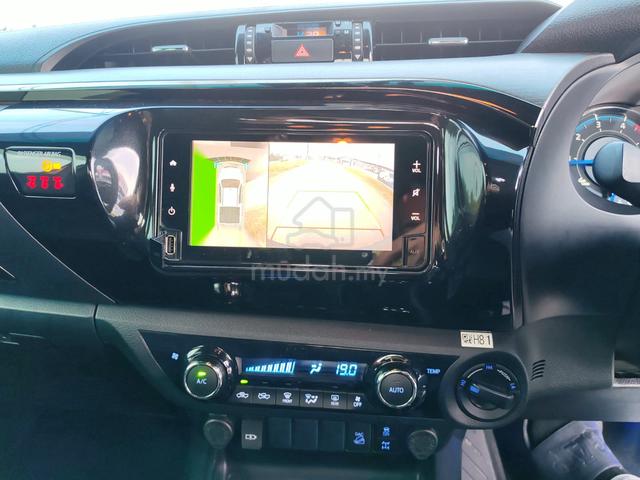 2021 Toyota HILUX 2.8 ROGUE MY17 AN120 FACELIFT - 5