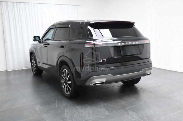 2024 Jaecoo J7 1.6 UNDER WARRANTY JAECOO 2028 - 4