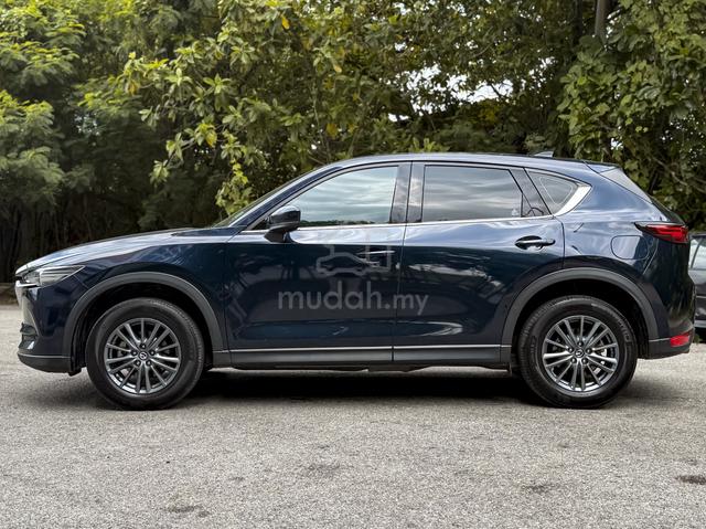 2021 Mazda CX-5 2.0 G GVC PLUS HIGH (A) - 3