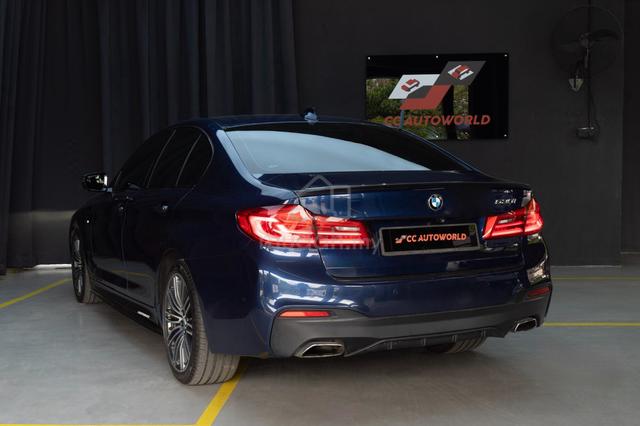 2017 Bmw 530I 2.0 M-SPORT (A) FULL SERVICE RECORD - 3