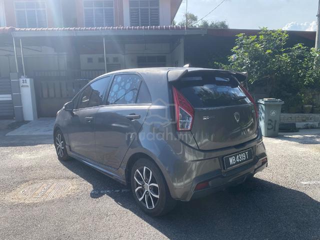 2015 Proton IRIZ 1.6 EXECUTIVE (A) - 2