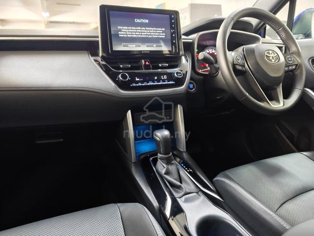 2022 Toyota COROLLA CROSS 1.8 V 20K KM TOYOTA WRRT - 5