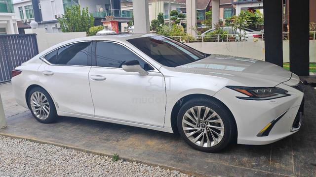 2021 Lexus ES250 2.5 PREMIUM MY19 XZ10 (A) - 1