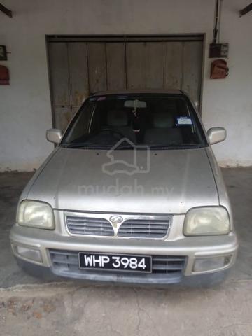 2000 Perodua KANCIL 0.8 850 GX MY97 (M) - 3