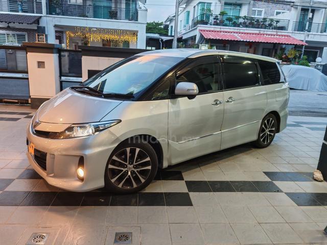2014 Toyota ESTIMA 2.4 AERAS G PACKAGE ENHANCED - 3