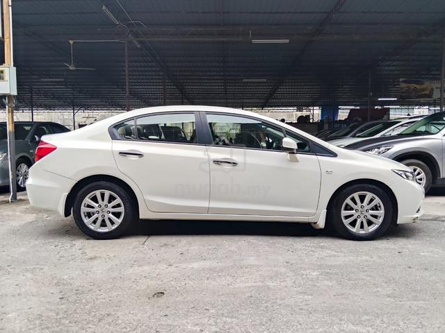 2015 Honda CIVIC 1.8 S MY12 FB FACELIFT (A) - 3