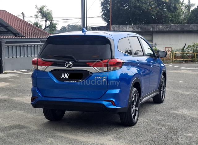 2️⃣0️⃣2️⃣1️⃣ Perodua Aruz 1.5 X - 4