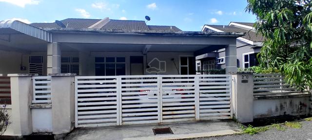 Rumah Semi-D Taman Resak Changloon Kedah Untuk Dijual 1