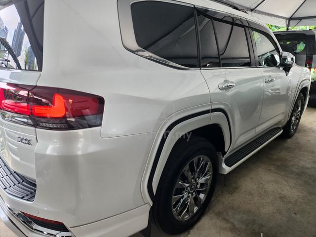 2024 Toyota LANDCRUISER 3.5 ZX (A) - 5