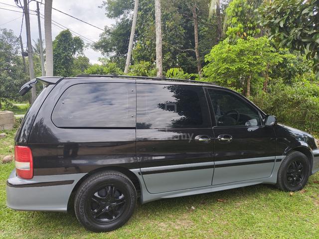 2004 Naza RIA 2.5 GS (A) - 4