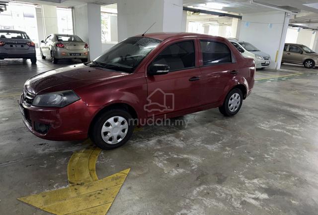 2015 Proton SAGA 1.3 FLX EXECUTIVE ENHANCED (A) - 2