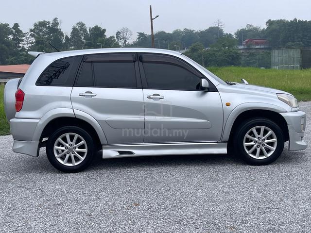 2000 TOYOTA RAV 4 2.0 AUTO - 5