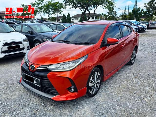 2021 Toyota VIOS 1.5 E (A) 2021 - 3