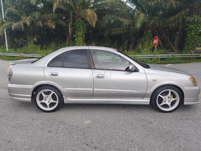 Nissan SENTRA 1.6 SG FACELIFT (M) - 3