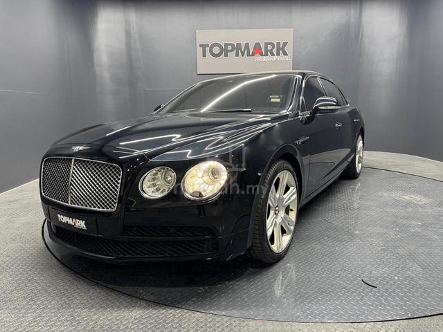 2016 Bentley FLYING SPUR V8 4.0 (A) - 3