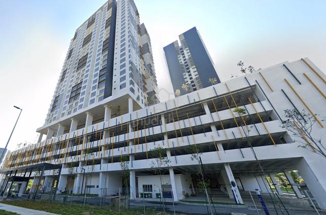 Residensi Brickfields 1