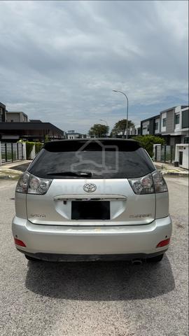 Jackpot Price Toyota Harrier sale (Private Owner) - 4