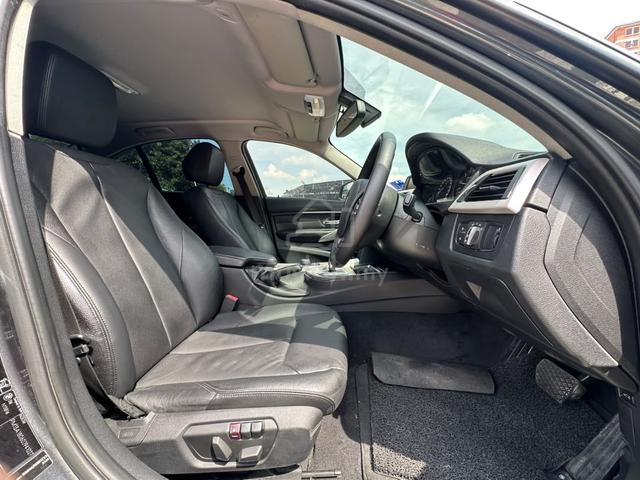 2014 BMW 316i ONE OWNER ORIGINAL LOW MILLEAGE - 4