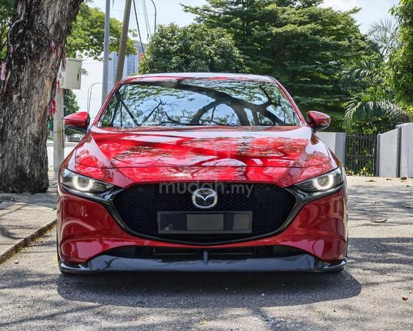 STYLO MOD JPN 2023 Mazda 3 2.0 HIGH PLUS LIFTBACK - 3