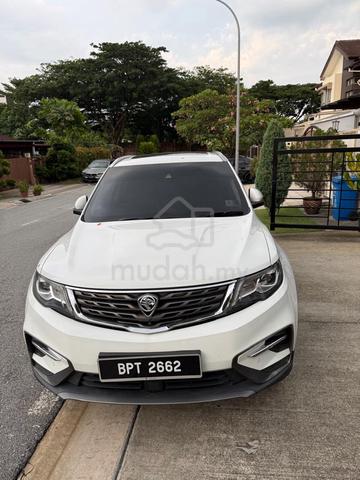 2019 Proton X70 1.8 PREMIUM 2WD (A) - 1