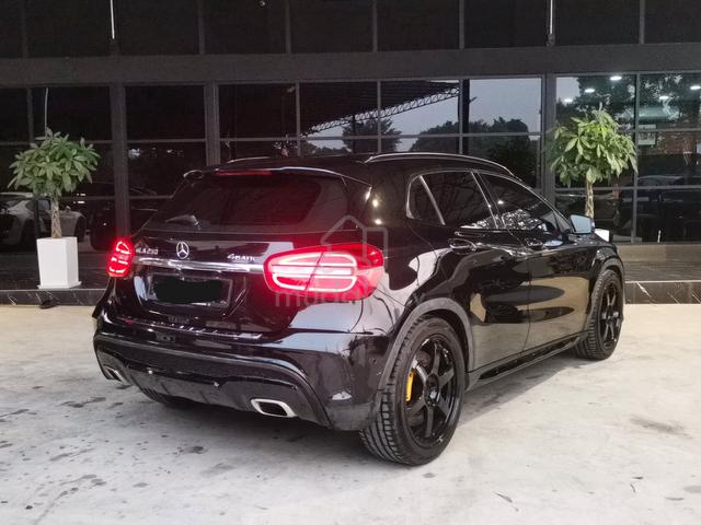 2015 Mercedes Benz GLA250 2.0 4MATIC (CBU) - 5